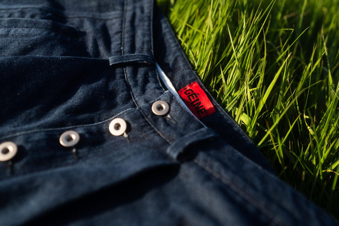 GÉINE Original Denim