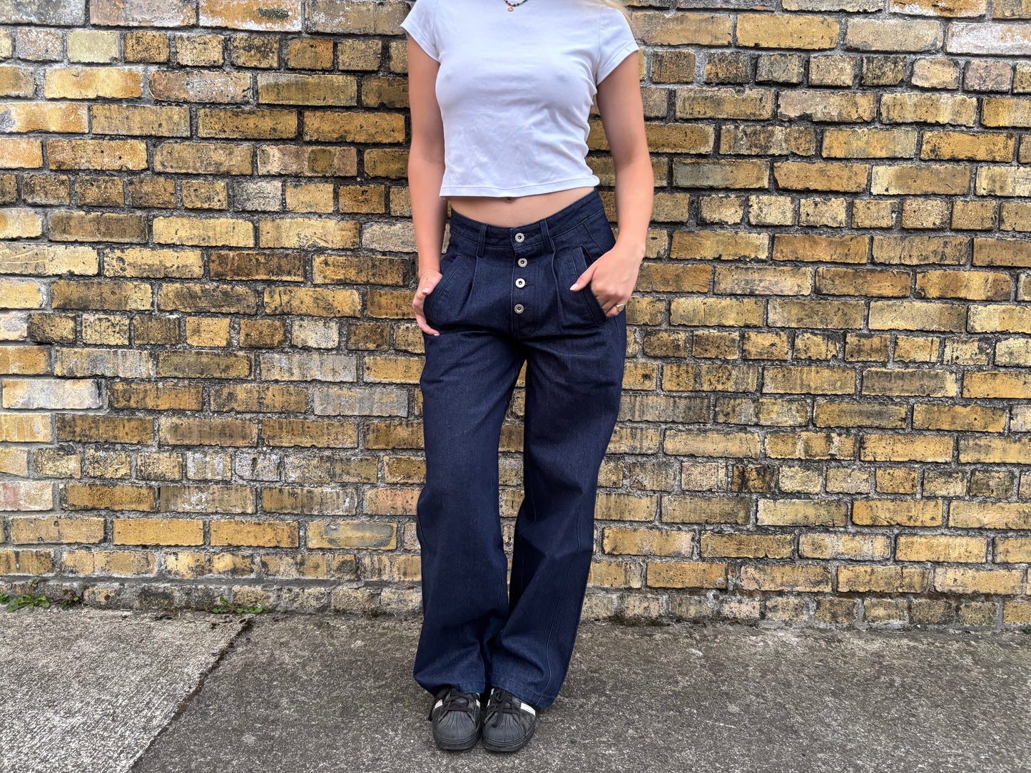 GÉINE Original Denim
