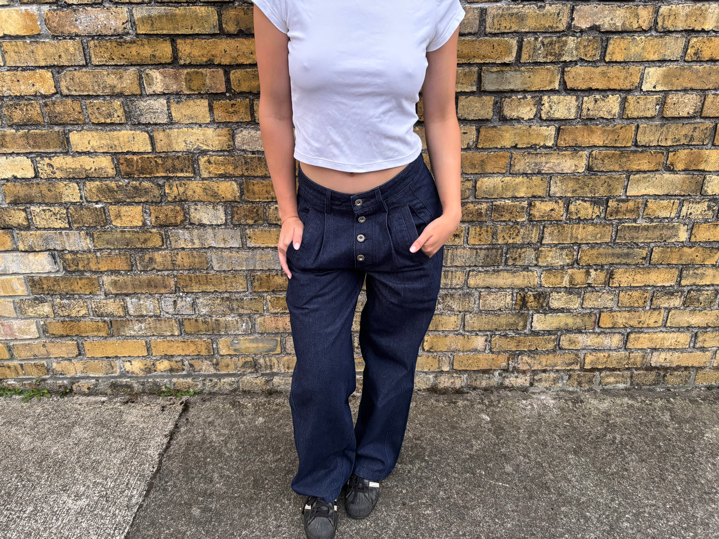 GÉINE Original Denim